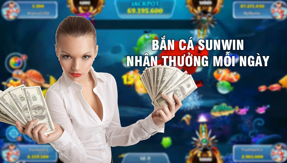 Cách Nhận Thưởng Trong Game Bắn Cá Sunwin Dễ Như Ăn Kẹo 1 Cách Nhận Thưởng Trong Game Bắn Cá Sunwin Dễ Như Ăn Kẹo
