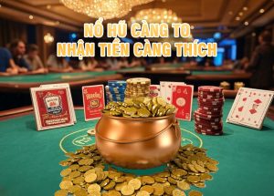 Chơi nổ hũ tại Sunwin thưởng cực to ăn cực đã