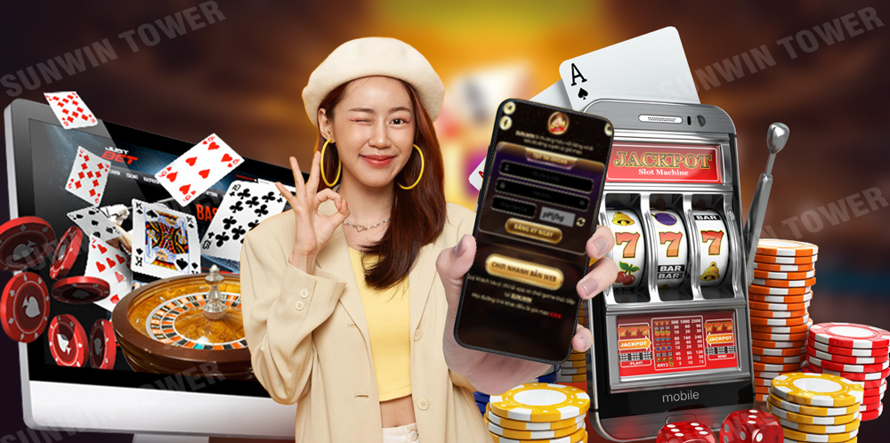 Tải app Sunwin| Hướng dẫn chi tiết & Link tải app chính thức 2 Hướng dẫn tải app Sunwin Tower