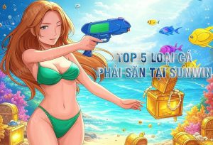 Top 5 Loại Cá Đặc Biệt Trong Bắn Cá Sunwin Bạn Cần Săn
